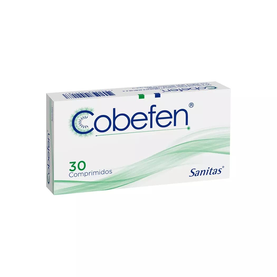 Cobefen 30com.
