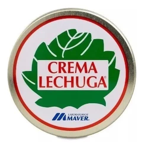CREMA LECHUGA CLASICA 60 mL