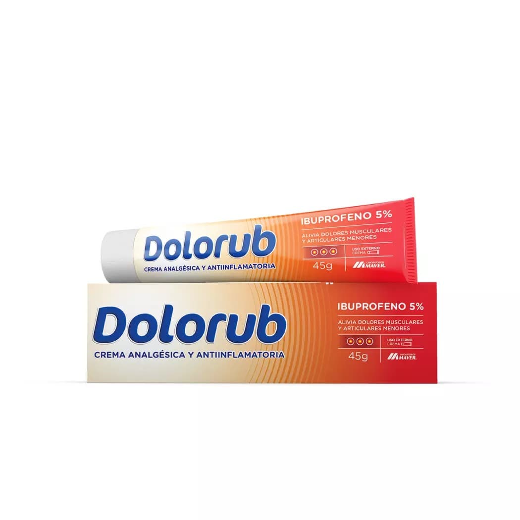 Dolorub cr. 45g