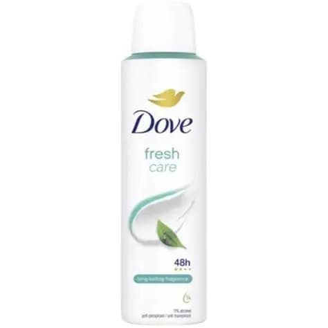Dove Fresh Care
