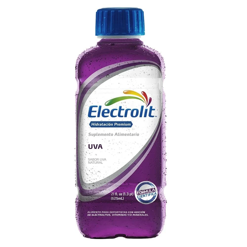 Electrolit uva 625ml
