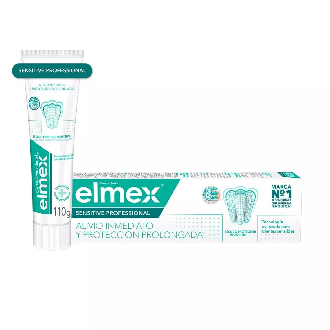Elmex Whitening 110gr