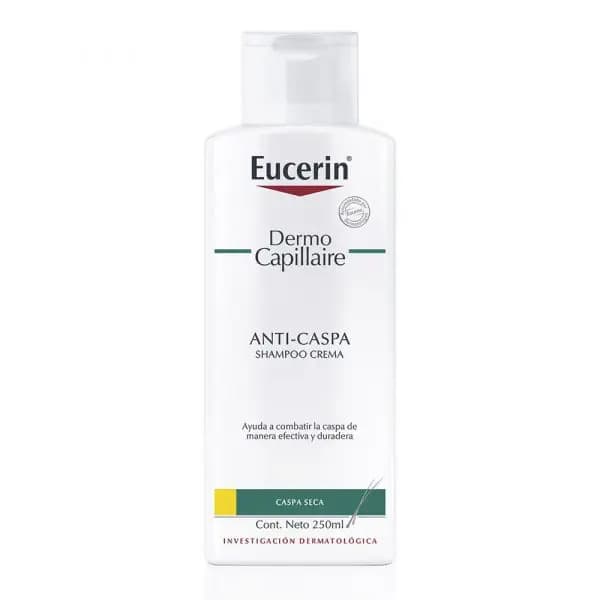 Eucerin Dermo Capillaire  Anti Caspa 250ml