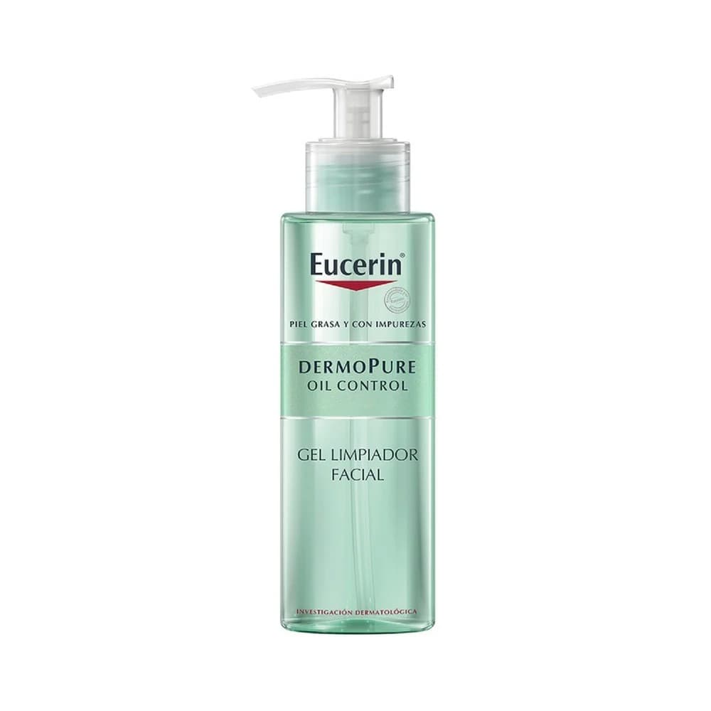 Eucerin Gel Limpieza Dermopure 200ml