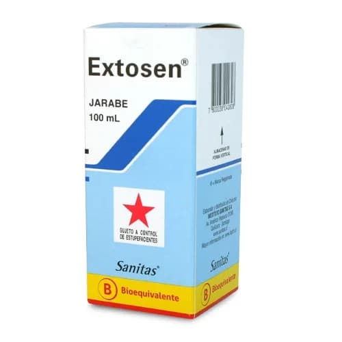 Extosen jbe. 100ml