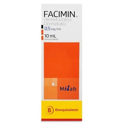 Facimin sol.nas. 10ml