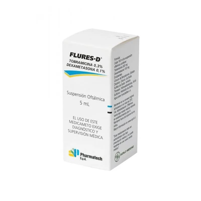 Flures-D sus.of. 5ml