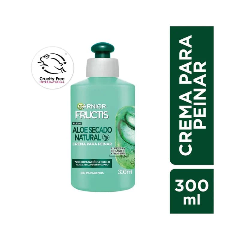 Fructis cr. peinar Aloe 300ml