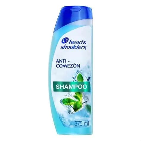 Head Shoulder Anti Comezon