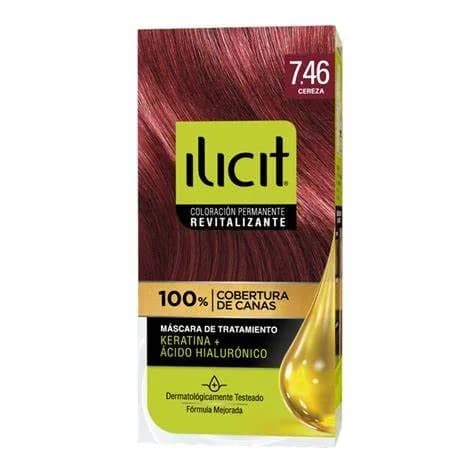 ILICIT CEREZA