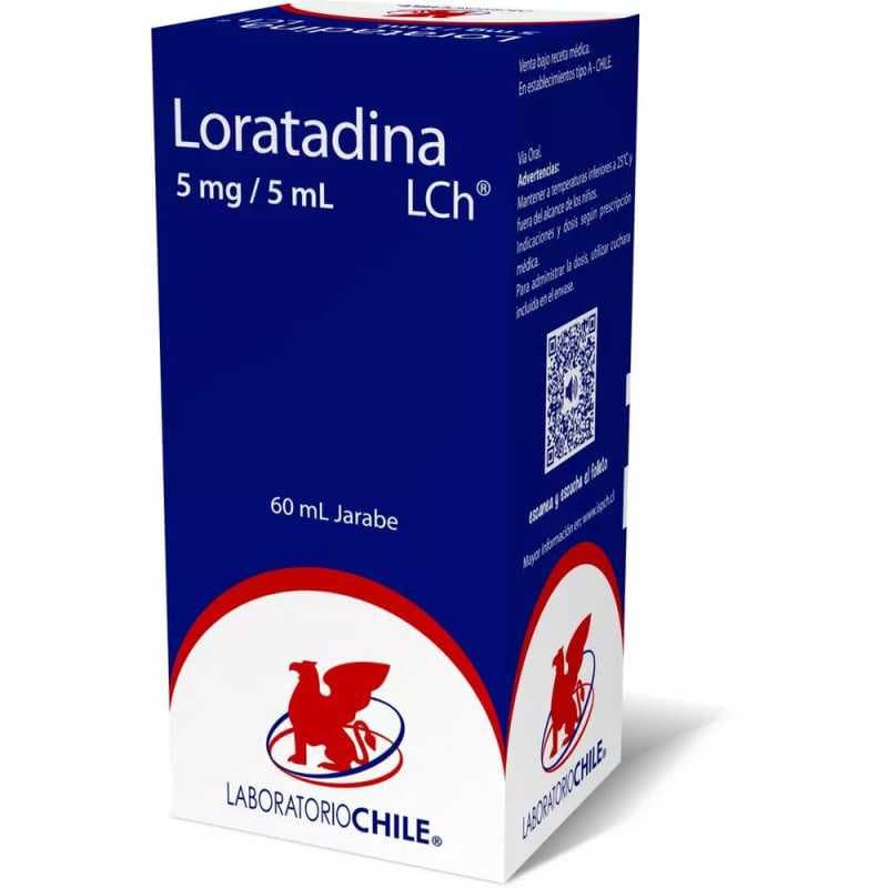 Loratadina Jbe Chile
