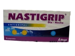 Nastigrip Dia y Noche 18com.