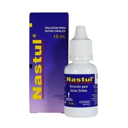 Nastul gta. 15ml