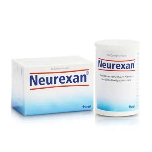 Neurexan 50com.