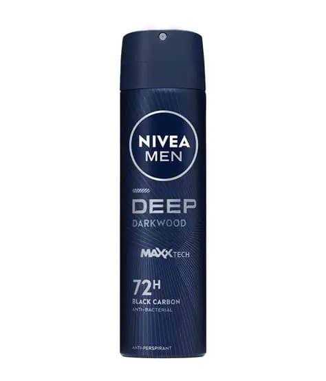 Nivea antit.sp. hombre Deep 150ml