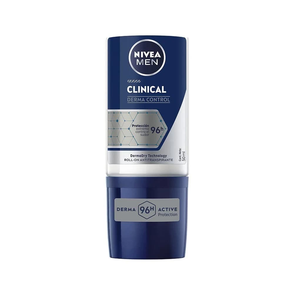 Nivea Clinical Roll on Derma control