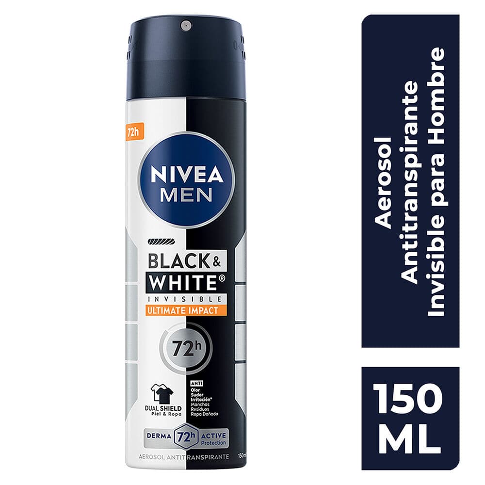 Nivea Men B&W Ultimate Impact