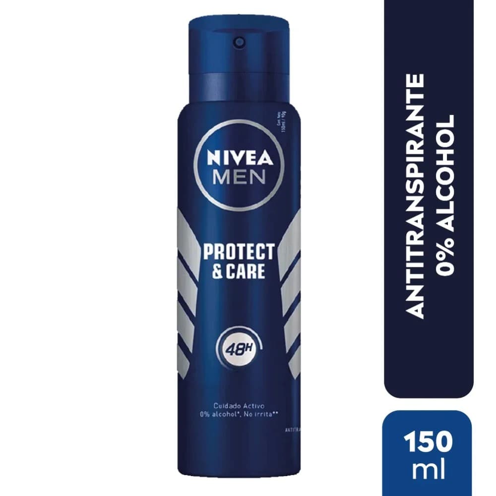 NIVEA MEN PROTECT & CARE  48 H SPRAY