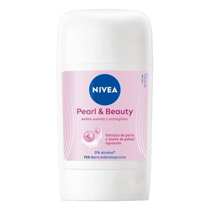 Nivea Pearl Beauty