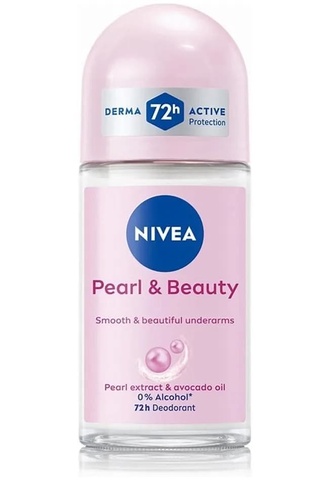 Nivea Pearl Beauty Rollon