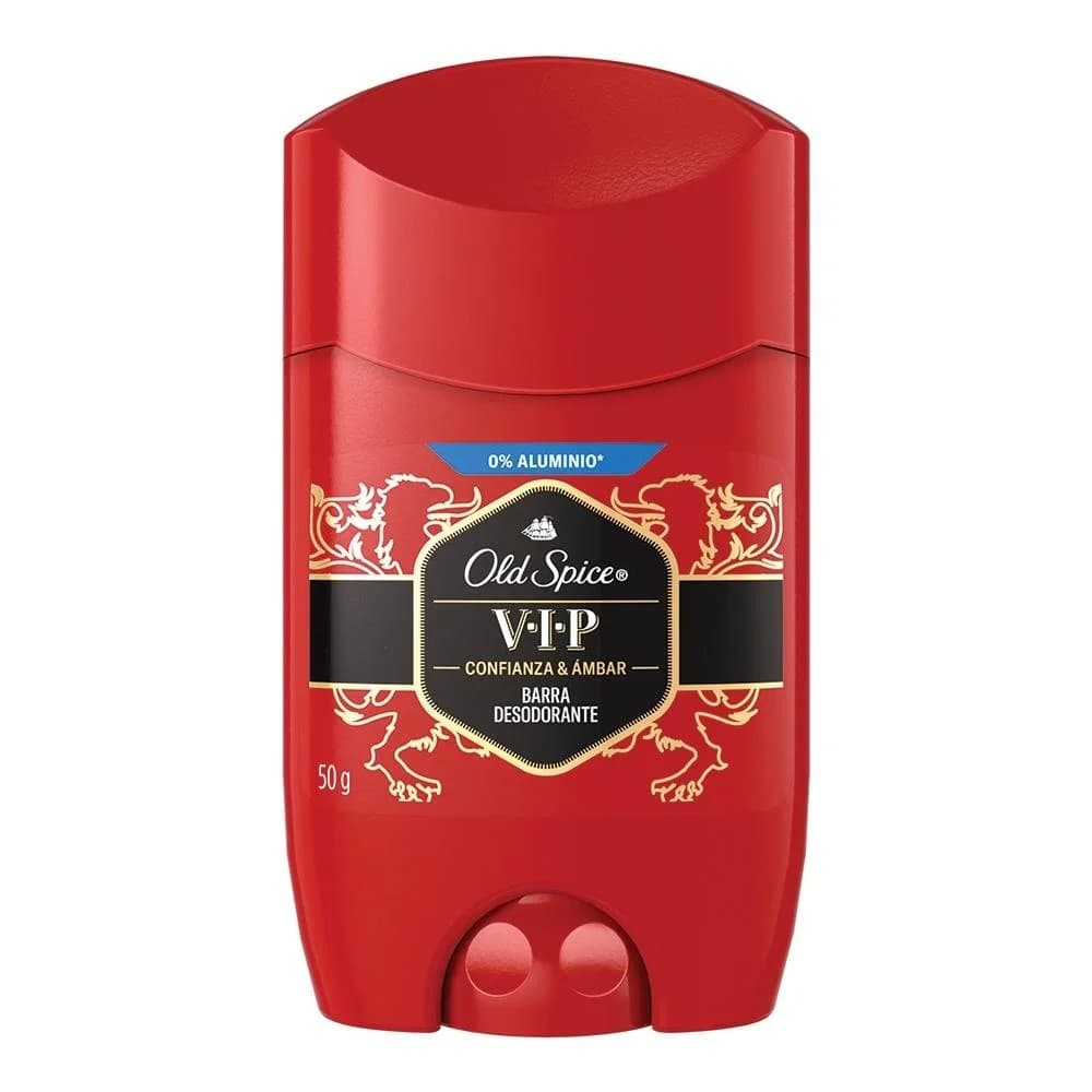 OLD SPICE DES. BARRA VIP 50 g
