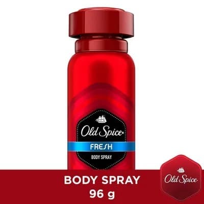 OLD SPICE FRESH  SPRAY
