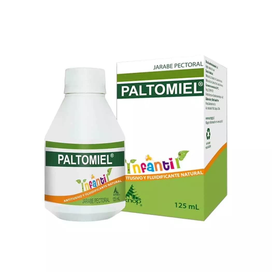 Paltomiel Infantil jbe. 125ml