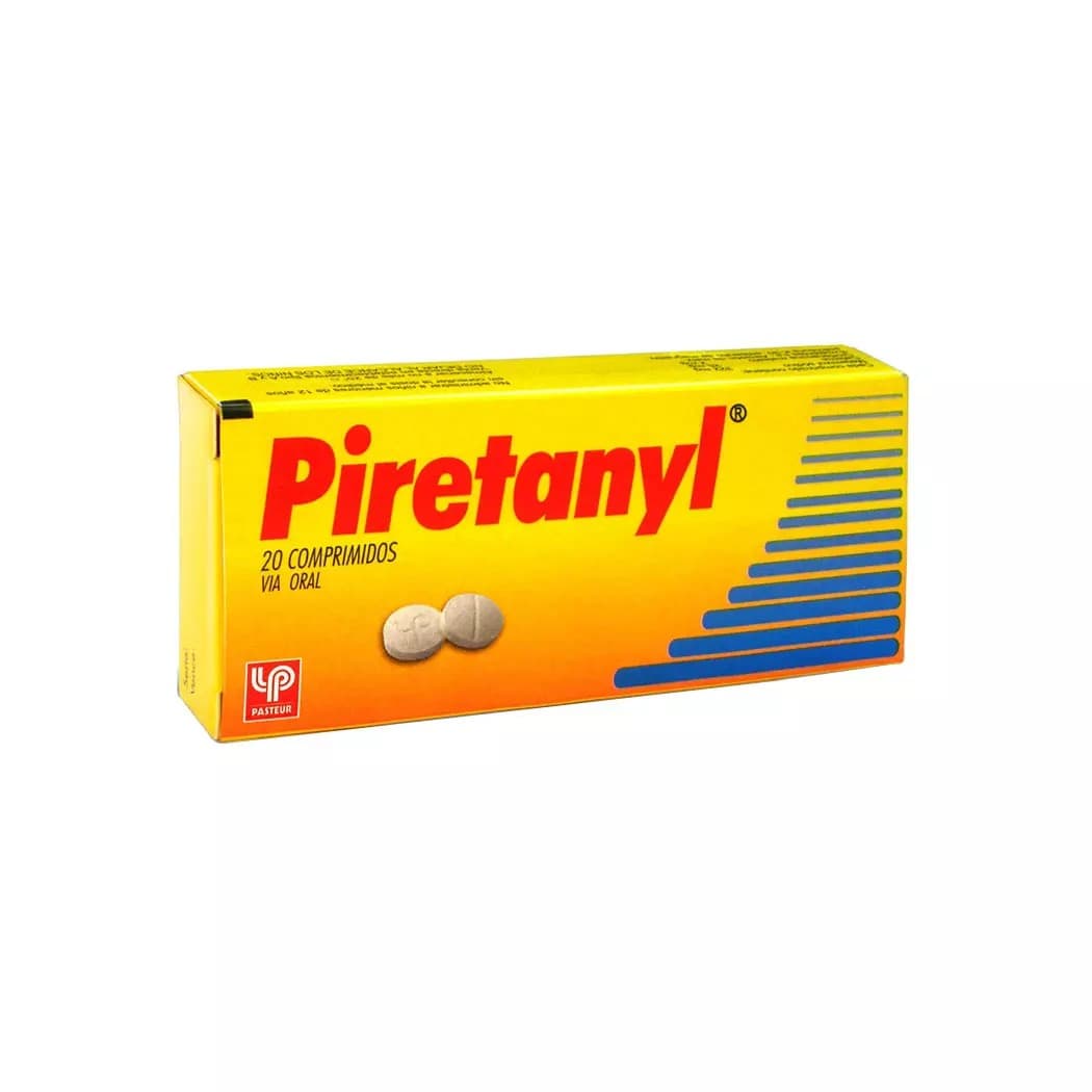 Piretanyl 20com.