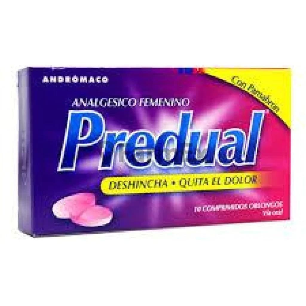 Predual 10com.