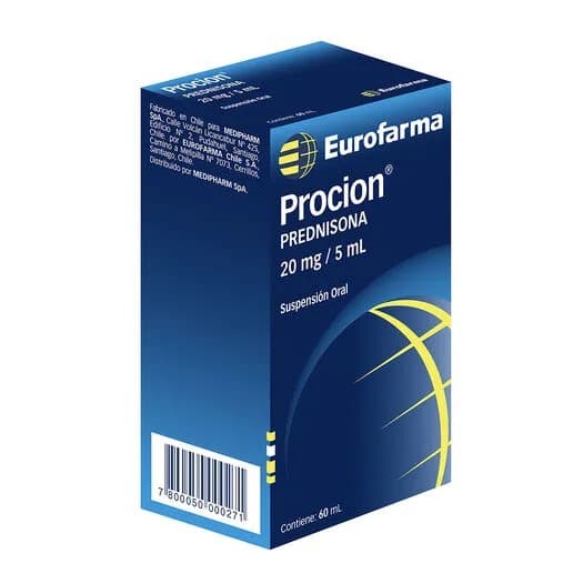 Procion 20mg/5ml