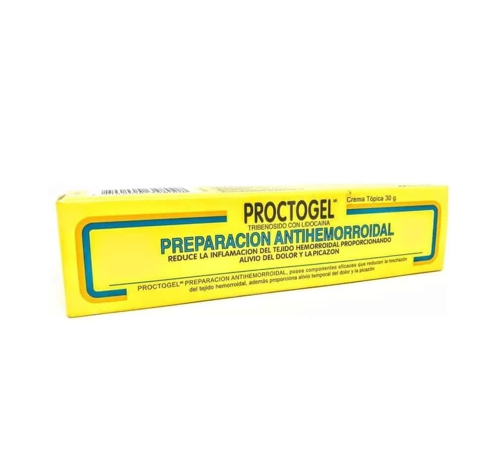 Proctogel cr. 30g