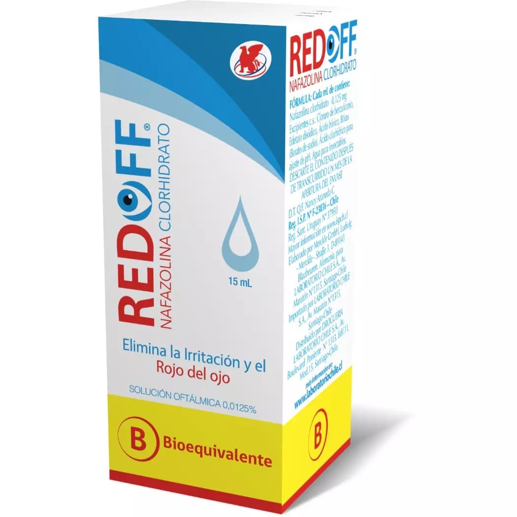 Redoff sol.of. 15ml