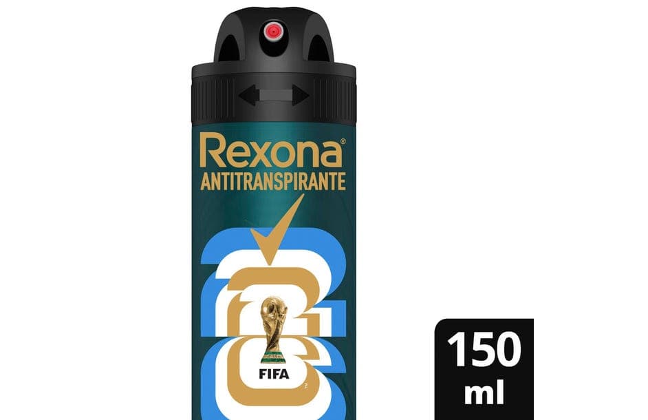 Rexona Futbol Fan 150ml