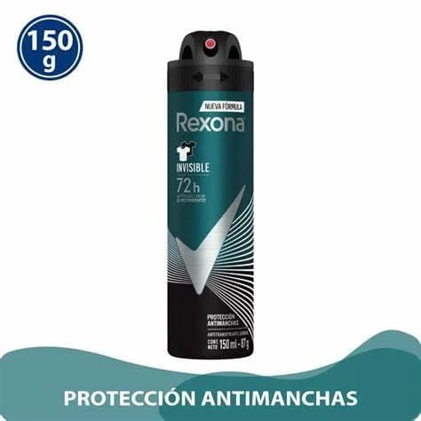 Rexona Invisible