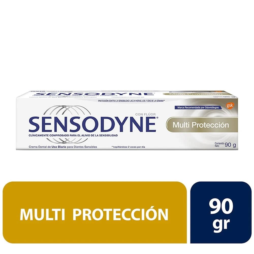 SENSODYNE MULTI PROTECCION 90G