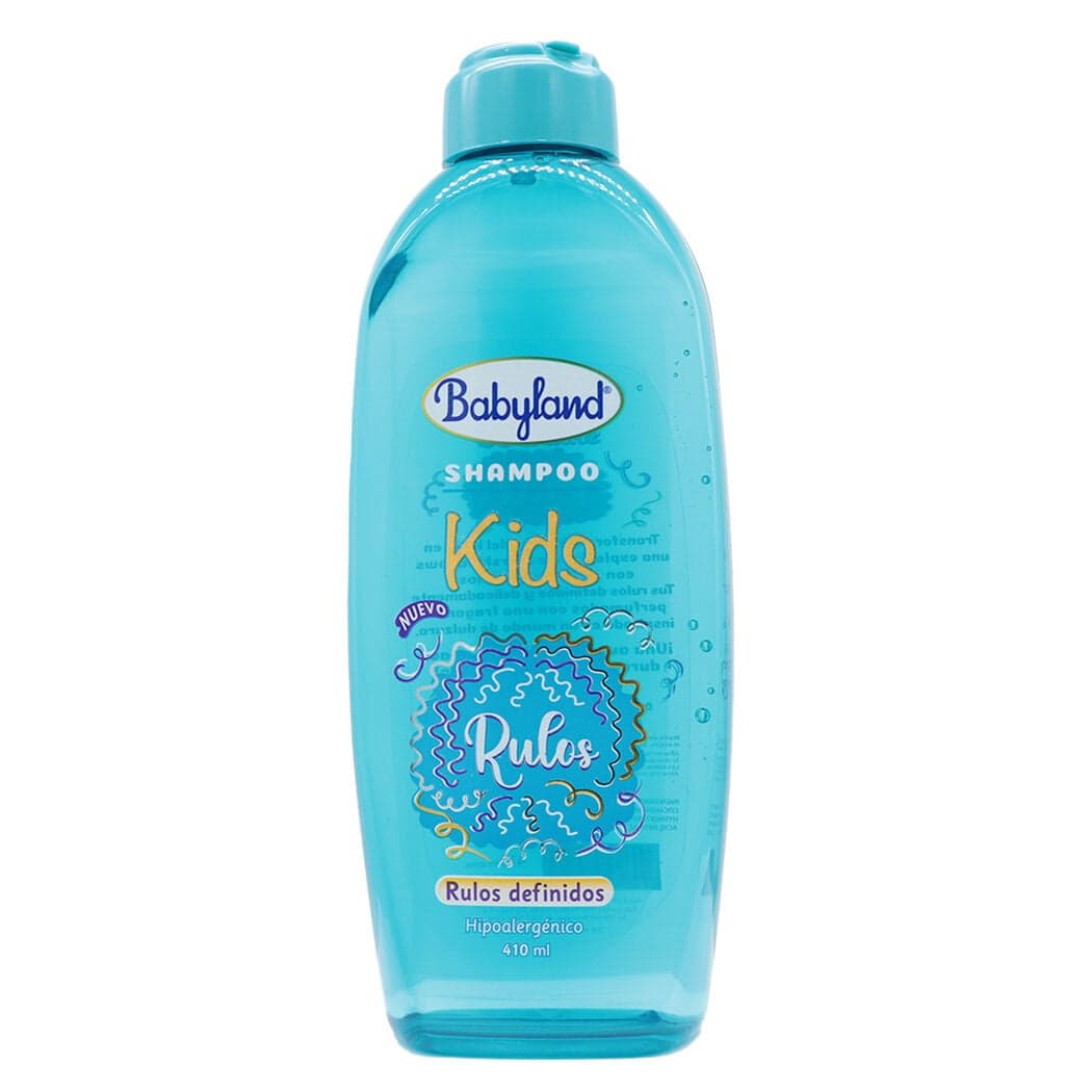 Shampoo Babylan Rulos Definidos