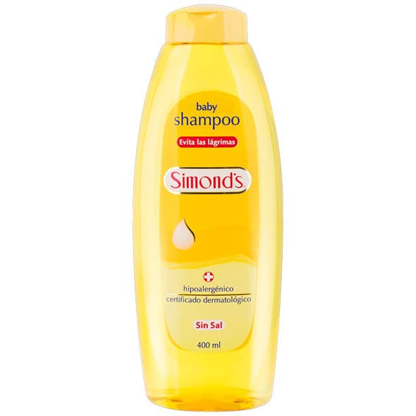 SHAMPOO SIMONDS HIPOA