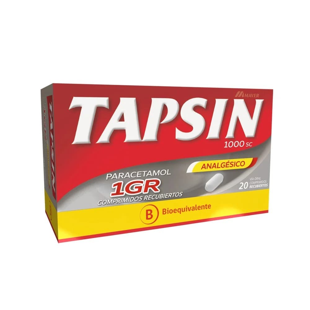 Tapsin 1000SC 20 comp