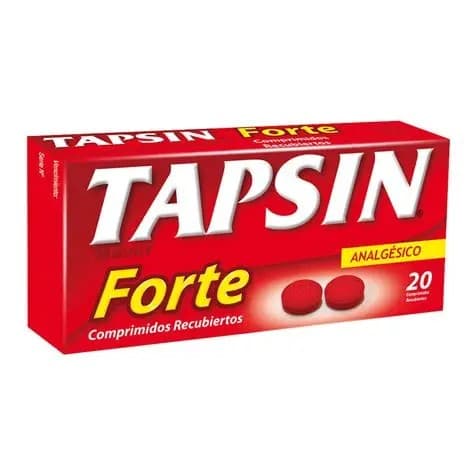 Tapsin Forte 20com.