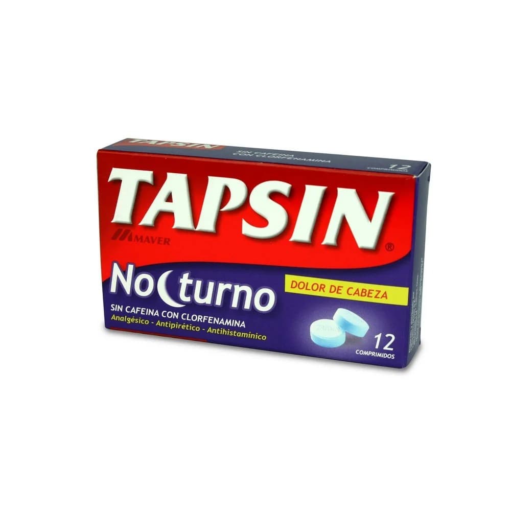 Tapsin Nocturno 12com.