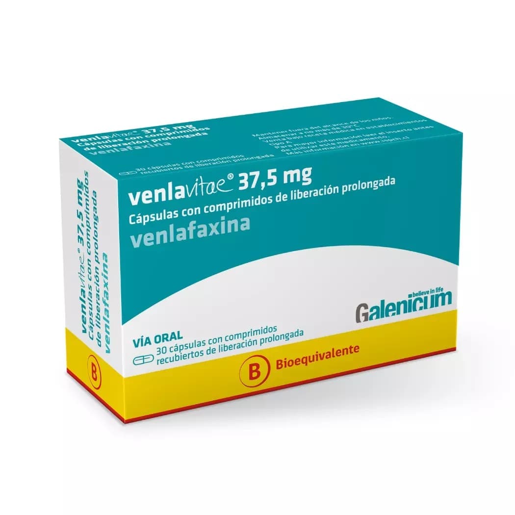 Venlavitae 37.5mg