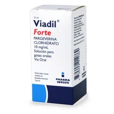 Viadil Forte gta. 15ml