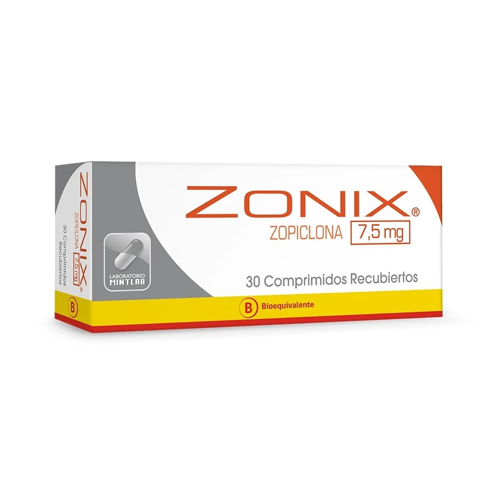 Zonix 7,5mg 30com.