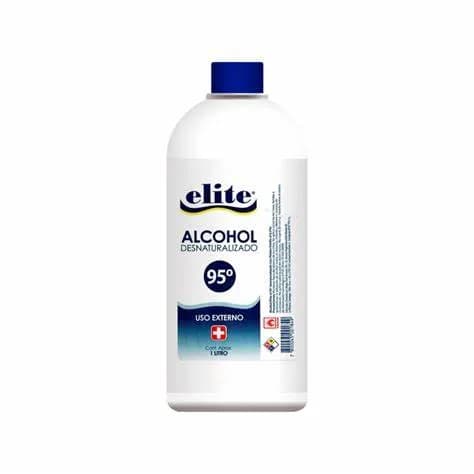 ALCOHOL 95° 1 L ELITE