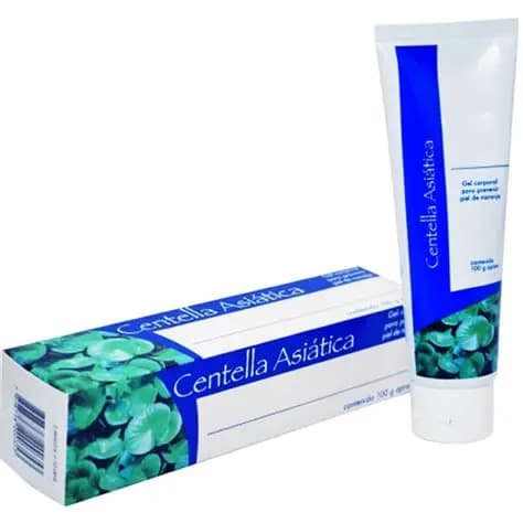 Centella asiatica gel 100g