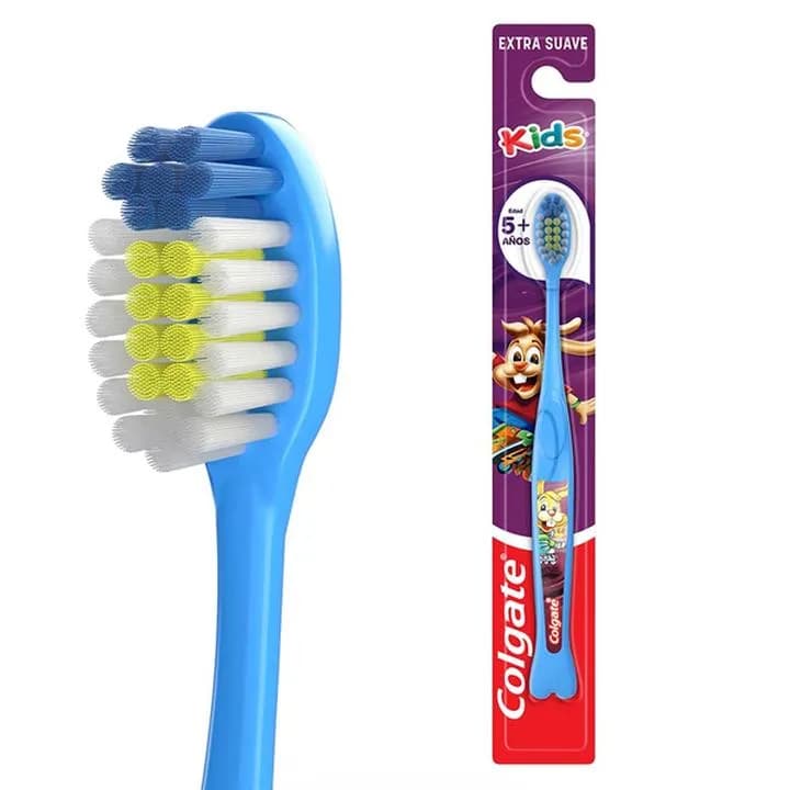 CEPILLO DENTAL COLGATE +2AÑOS