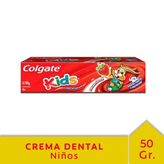 Colgate Kids Fresa
