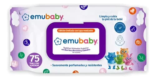 Emubaby Superior 75un