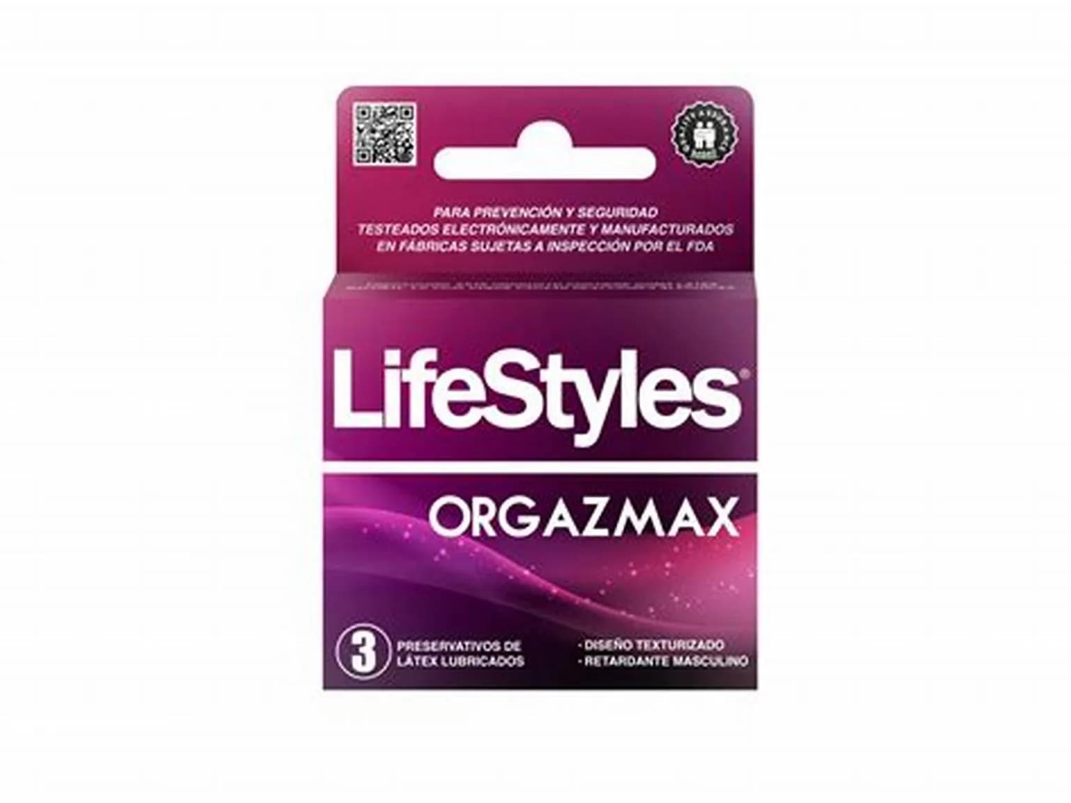 Lifestyle Orgazmax x3