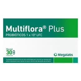 Multiflora Plus 30cap.